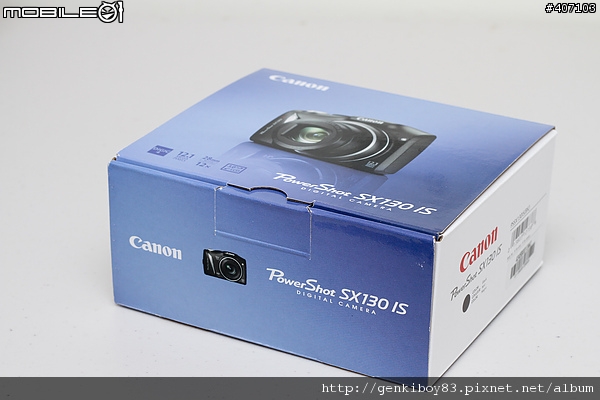 [開箱]Canon Power Shot SX130IS帶你遊走舊金山~
