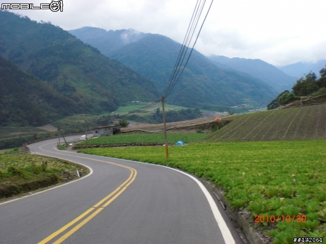 差點掛在北橫的福壽山趕路之旅