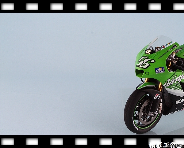 目擊川崎忍者製作全過程 Kawasaki ZX-RR #56