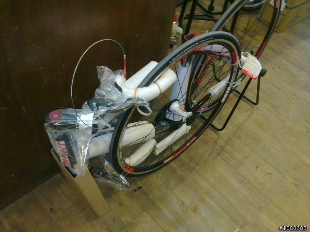 開箱 2011 TCR ADV SL R2