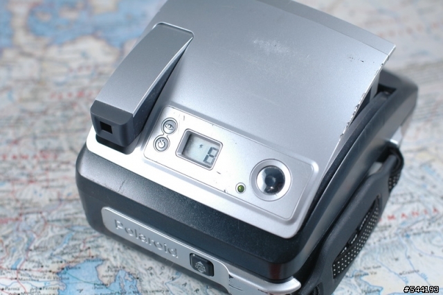 [分享+實拍]Polaroid one600 過期相紙！