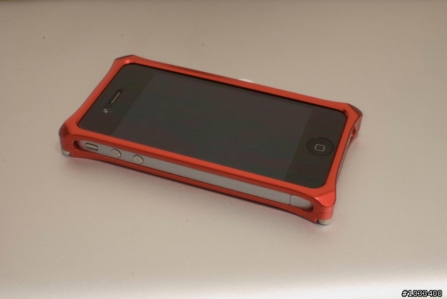 [分享] 我的金屬外殼 紅色的誘惑 日式的質感