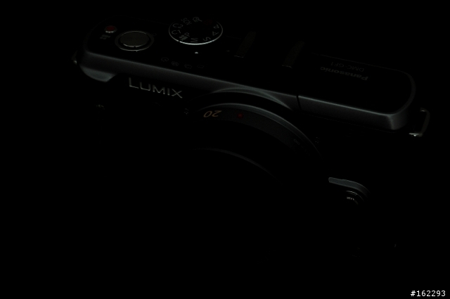 [製作] Panasonic GF1(鈦銀色)特式版