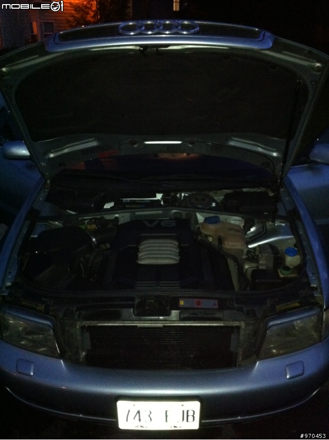 [請益]1996年 AUDI A4 2.8L