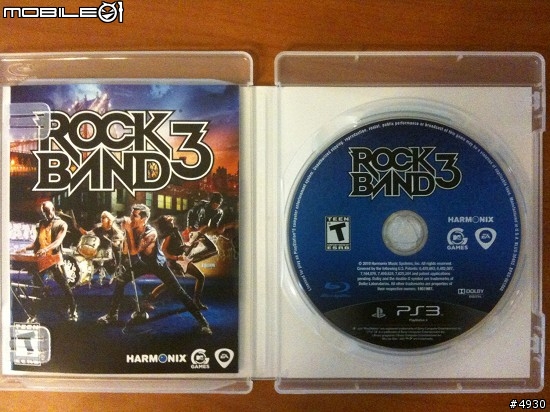 ROCKBAND3-開創音樂遊戲的新時代