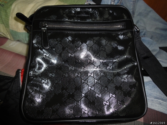 GUCCI PVC航空包