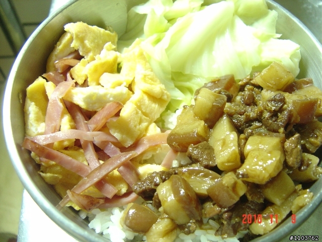 黑晶爐經驗～滷肉燥
