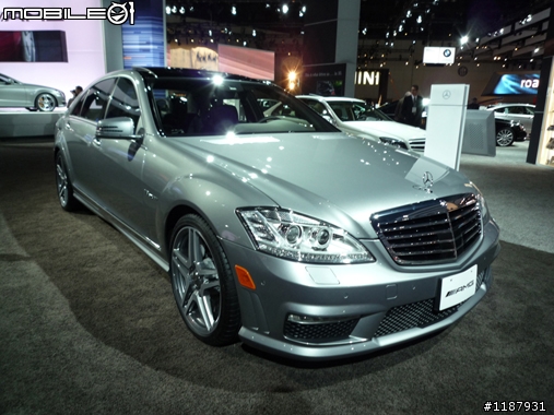 [車迷首選] 花了三天才逛完!! 直擊2010 洛杉磯國際車展!!