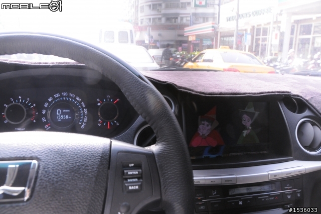 市區油耗實測系列之一：高雄市金獅湖篇