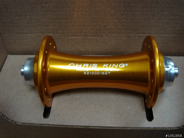 不專業之開箱文 Chris King R45....