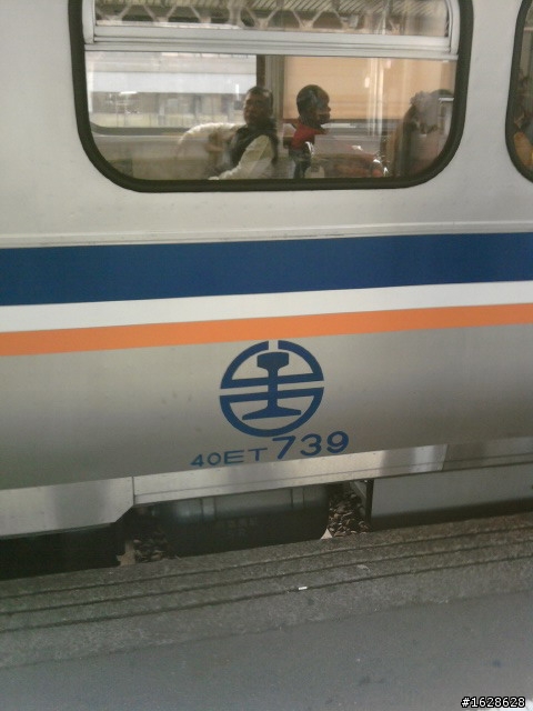 單車上台鐵區間車