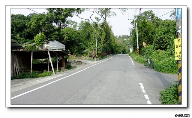 新竹地區優質單車路線~~新埔後山