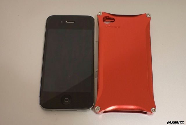 [分享] 我的金屬外殼 紅色的誘惑 日式的質感