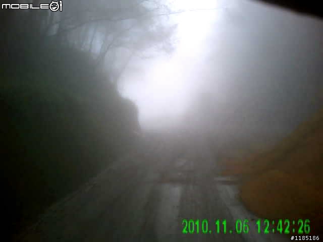 [路況]2010/11/06阿里山公路至新中橫公路