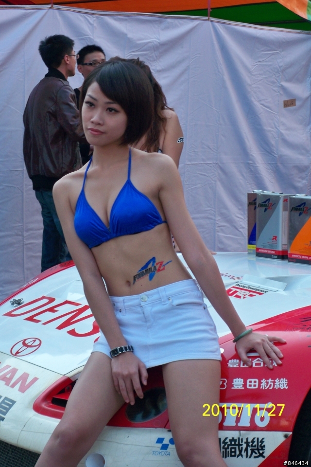 南台車展...