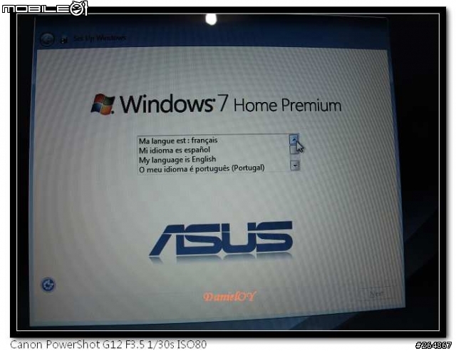 ASUS A52JC 開箱文 & Downgrade XPP (82pic)
