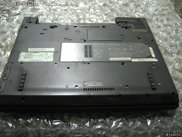 [改裝]讓T43p再次容光煥發－IPS QXGA改裝紀錄