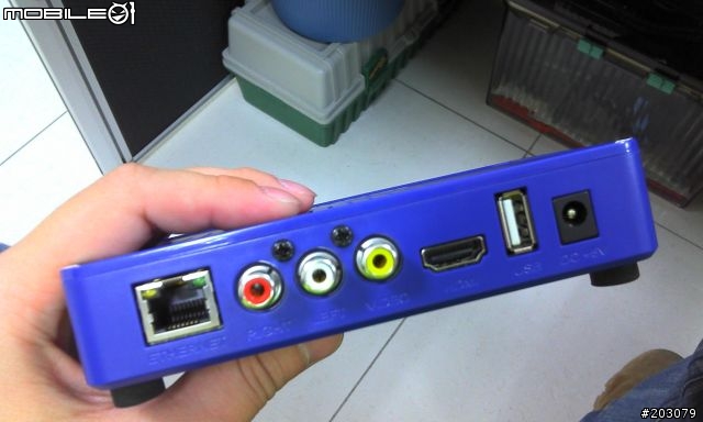 [開箱]傳說中的"壹電視"電視盒........