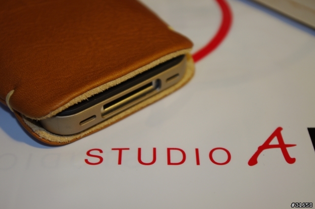 [分享] Just Take Life Leather Case for iPhone