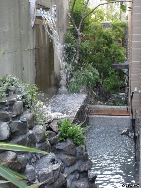 小小庭院‧大變身