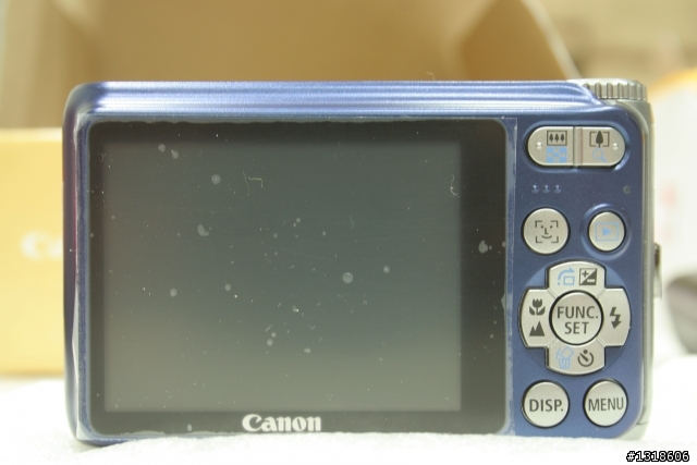 [開箱]Canon-A3100IS，工作小幫手入荷。