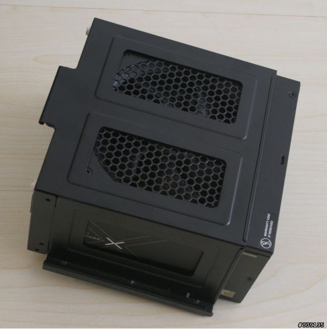 [分享] Antec Lanboy Air機殼-- 別人沒提到的部分