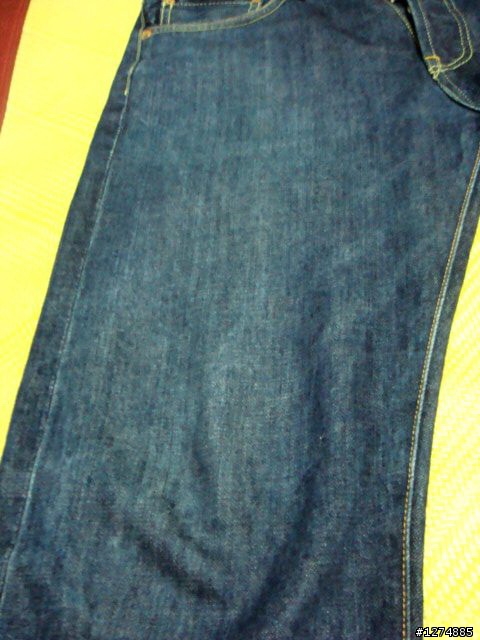手賤分享迷之牌褲子  EVERS   ?  LEVIS ?