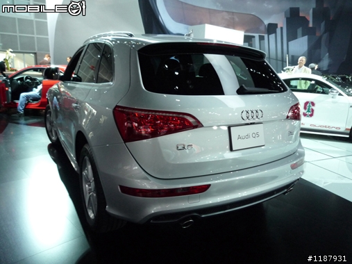 [車迷首選] 花了三天才逛完!! 直擊2010 洛杉磯國際車展!!