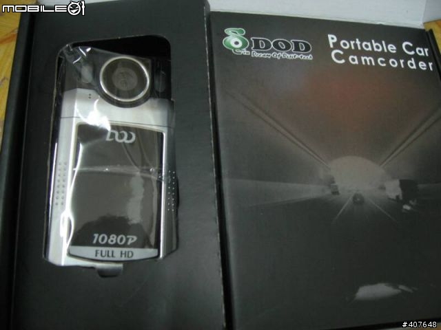 [開箱]行車紀錄器(新款)F500HD(圖有點多)