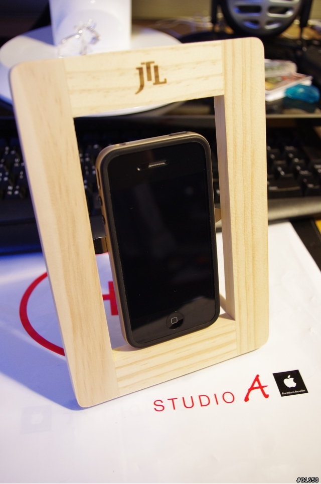 [分享] Just Take Life Leather Case for iPhone