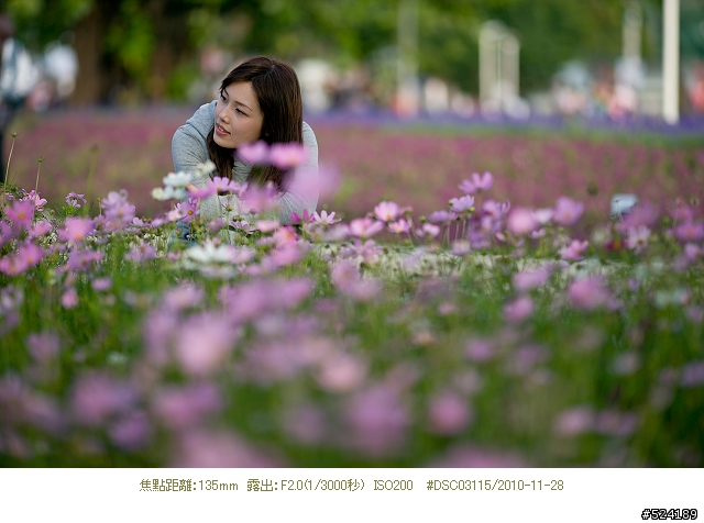 Alpha & Zeiss 臺北花博，圓山公園區