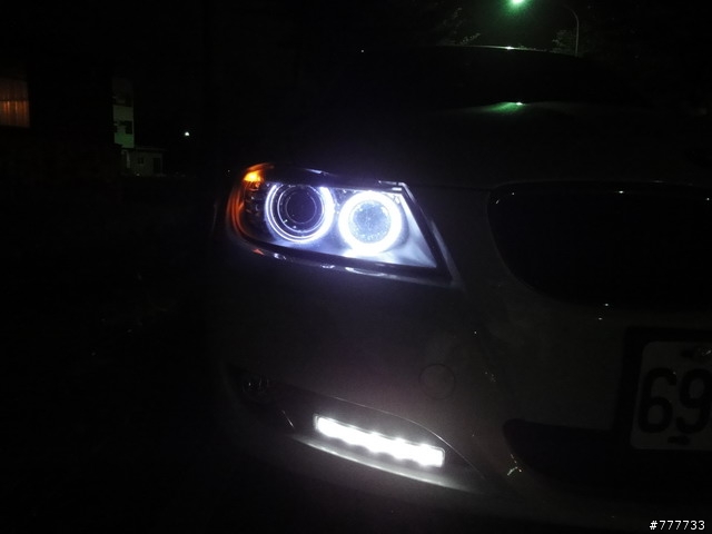 E90 LCI 日間行車燈終極版