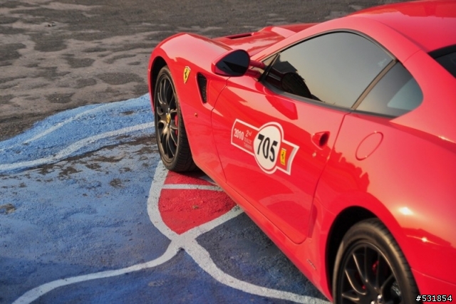 台南 - 2010 Ferrari 2nd Rally Taiwan