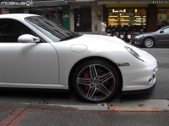 911 Turbo