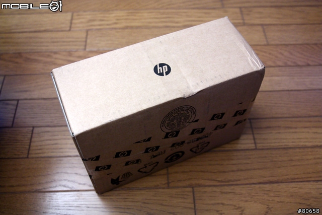 【宵夜開箱】HP 160GB SATA X25-M 固態硬碟