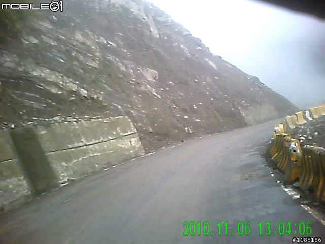 [路況]2010/11/06阿里山公路至新中橫公路
