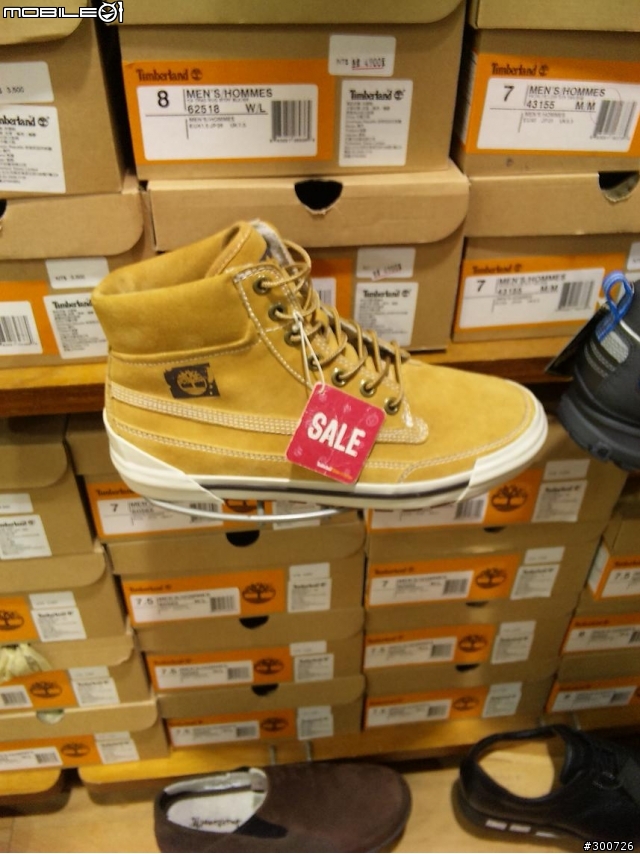 【分享】Timberland 96567 MENS MERGE ROLL-TOP