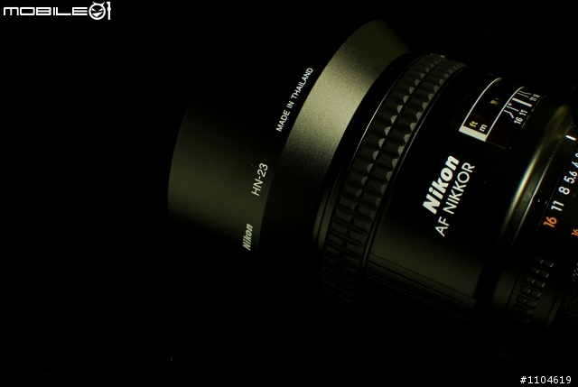開箱 AF Nikkor 85mm F/1.8 D