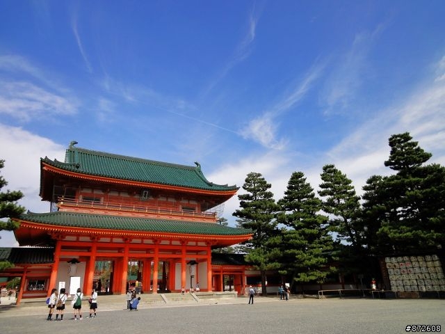 WX5分享~ 京都。早秋