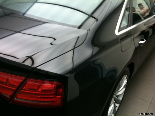 受困五指山  audi車鎖 30秒內快速解鎖!?(補之前new a8圖)