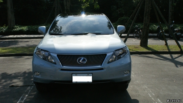 Lexus RX450h開箱