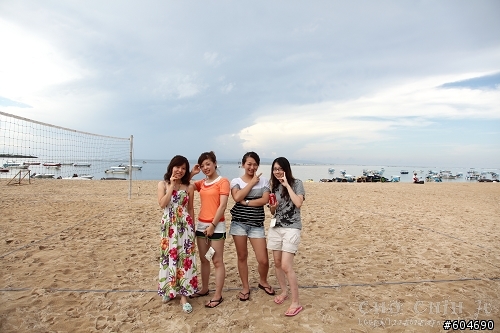 杏一 峇里島5日遊