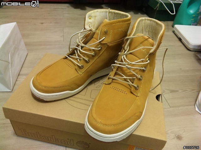 【分享】Timberland 96567 MENS MERGE ROLL-TOP