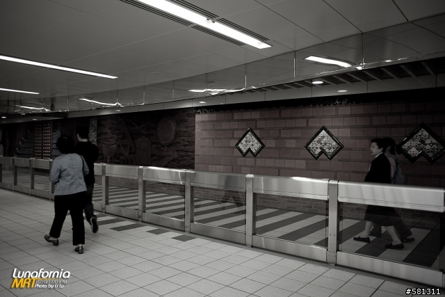 湊熱鬧！走出巷口蘆洲捷運內湖上班去！Let's go by Lunafornia MRT