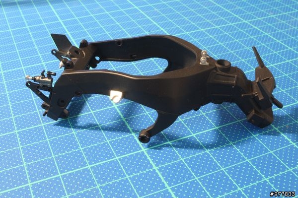 目擊川崎忍者製作全過程 Kawasaki ZX-RR #56