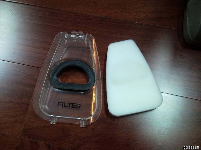 Bissell PowerClean直立式吸塵器