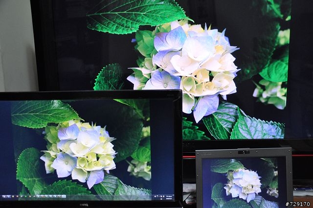 [開箱]BENQ新的VA面板螢幕EW2420