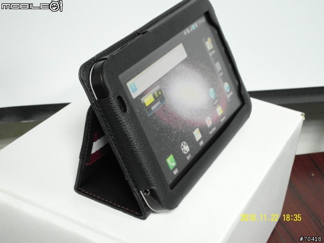 Galaxy Tab 皮套開箱