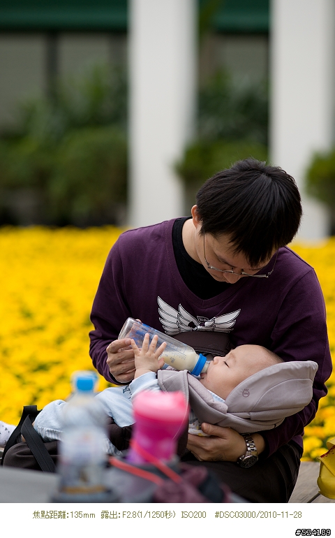 Alpha & Zeiss 臺北花博，圓山公園區