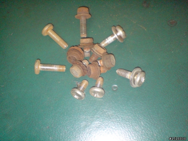 老車除鏽小作戰(圖多)